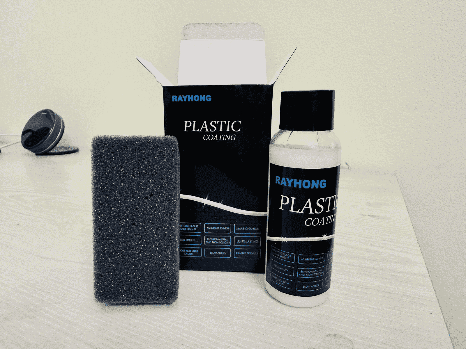 RAYHONG Plastic Coating